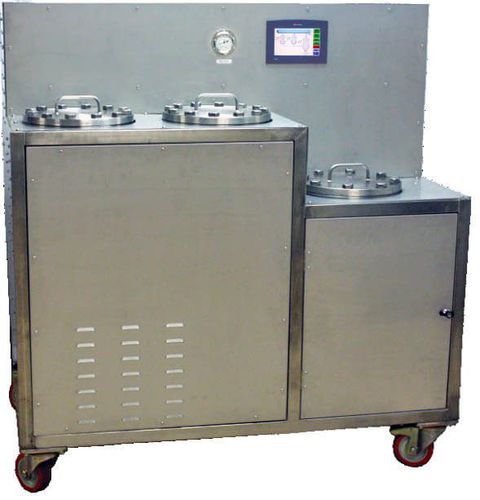 Экстракционная установка - 20L HTE - PURE5 Extraction