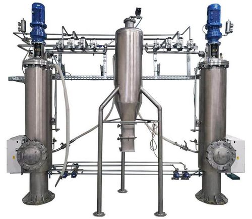 Экстракционная установка - 200L HTE - PURE5 Extraction