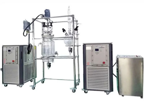 Реактор непрерывного действия - 50L - PURE5 Extraction - для процесса / полностью автоматизированный / большого размера