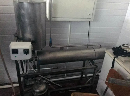 Полуавтоматическая экстракционная установка - 60L SHW - PURE5 Extraction - для газов / паровая / для пищевой промышленности