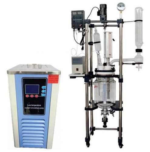 Полуавтоматическая экстракционная установка - 30L Ultrasound Extraction Unit - PURE5 Extraction - для растворителя / для газов / для лаборатории