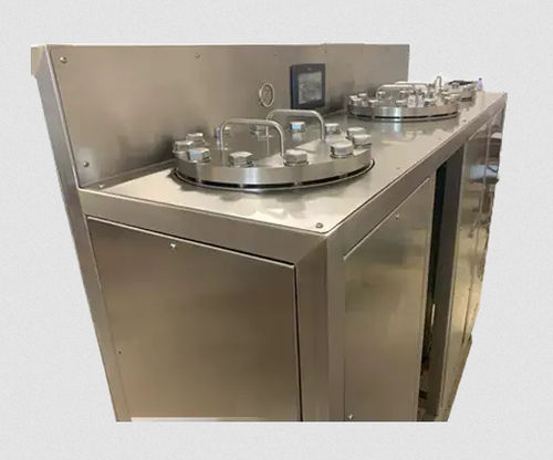 Экстракционная установка - 100L MAX HTE - PURE5 Extraction