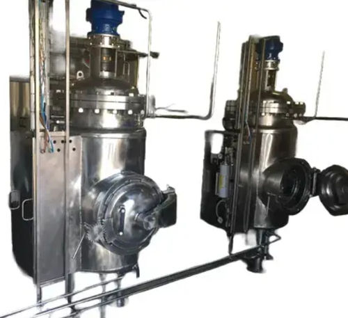 Экстракционная установка - 500L HTE - PURE5 Extraction