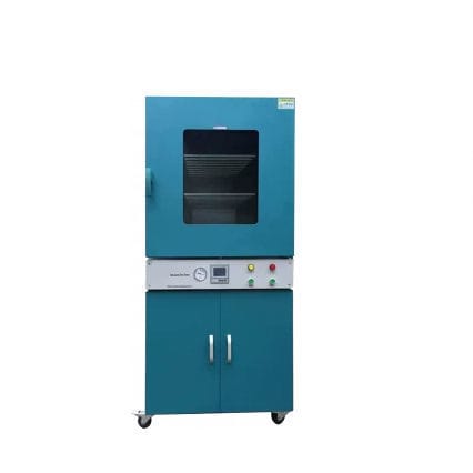 Печь с камерой - 500L - PURE5 Extraction - для сушки / электрическая / вакуумная