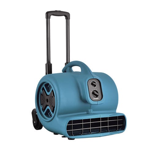 Выдуватель воздуха - P-650TH - XPOWER GmbH - центробежный / одноуровневый / для сушки