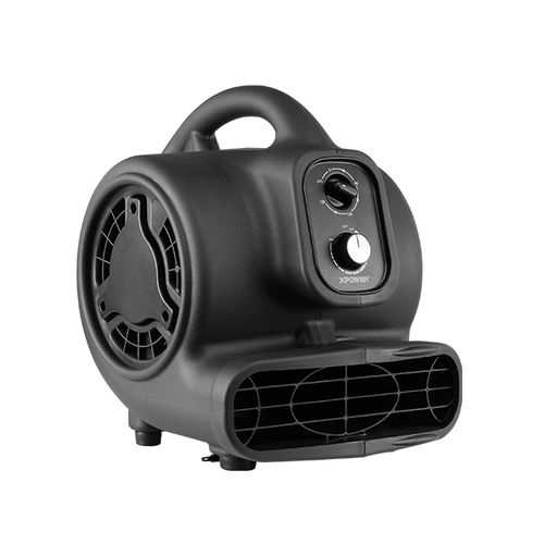 Выдуватель воздуха - P-250DT - XPOWER GmbH - центробежный / многоуровневый / для охлаждения