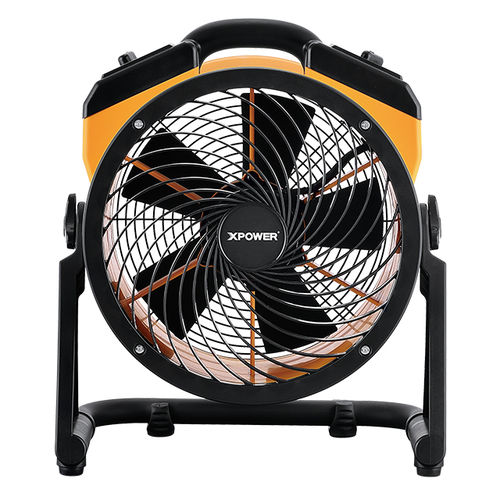 Напольный вентилятор - FC-100  - XPOWER GmbH - высокоэффективный / малошумный / переносной