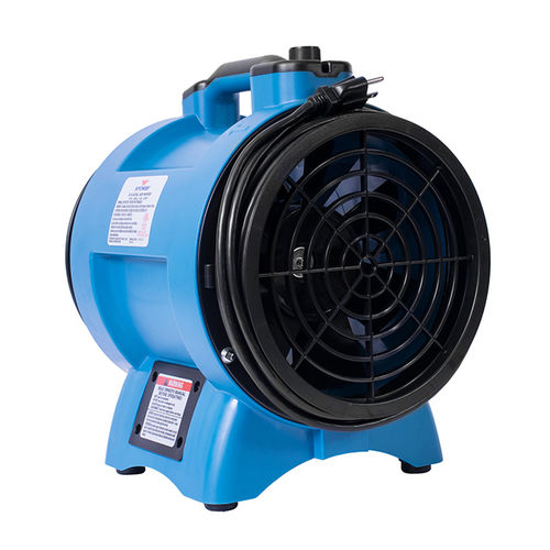 Напольный вентилятор - X-8  - XPOWER GmbH - канальный / высокоэффективный / большой расход