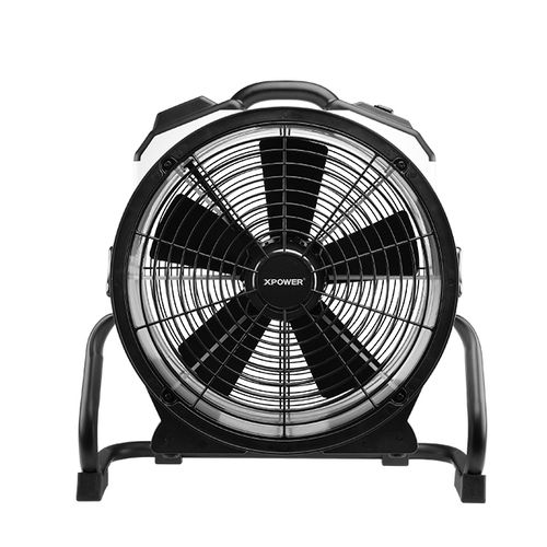 Напольный вентилятор - FD-630D - XPOWER GmbH - высокоэффективный / большой расход / высокотемпературный