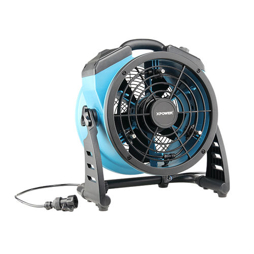 Беспроводной вентилятор - FM-65B  - XPOWER GmbH - высокоэффективный / подвижный / малошумный
