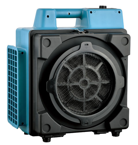 Подвижный очиститель воздуха - X-2380 - XPOWER GmbH - напольный / с фильтром