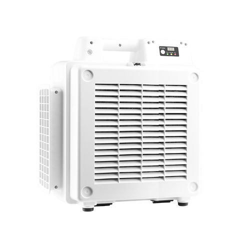 Подвижный очиститель воздуха - X-2830 - XPOWER GmbH - с фильтром / с HEPA-фильтром / с активированным углем