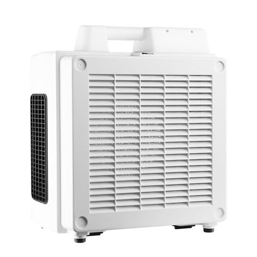 Подвижный очиститель воздуха - X-3780 - XPOWER GmbH - с фильтром / с HEPA-фильтром / с активированным углем