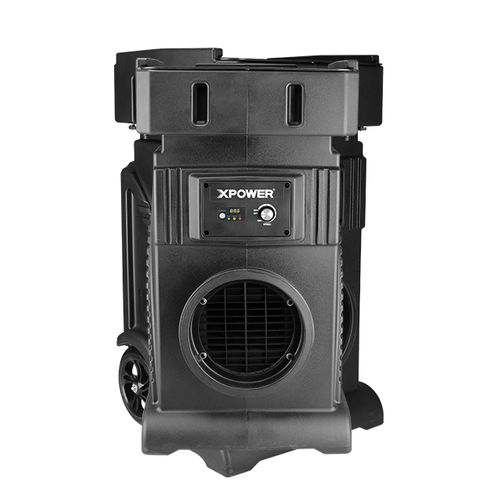 Подвижный очиститель воздуха - AP-1500U - XPOWER GmbH - напольный / канальный / с фильтром