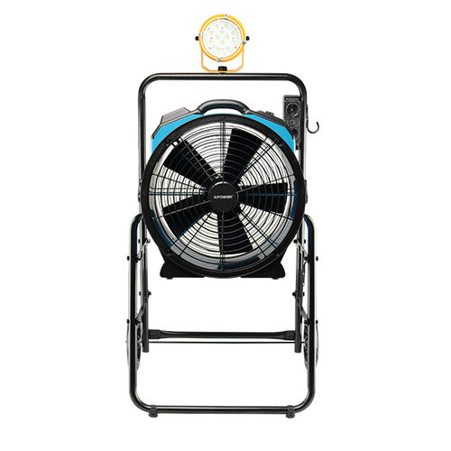 Подвижный вентилятор - FA-420K6 - XPOWER GmbH - осевой / для охлаждения / для циркуляции воздуха