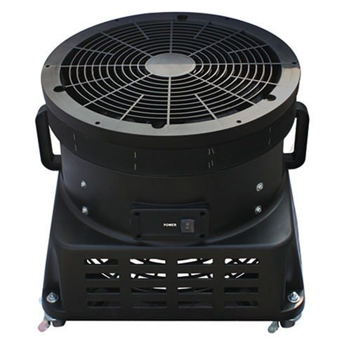 Выдуватель воздуха - BR-460  - XPOWER GmbH - центробежный / одноуровневый / 220 v / 50 Hz