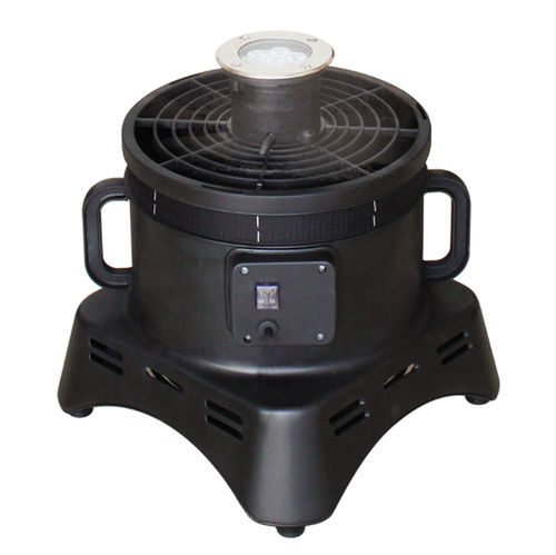 Выдуватель воздуха - BR-430L - XPOWER GmbH - центробежный / одноуровневый / 220 v / 50 Hz