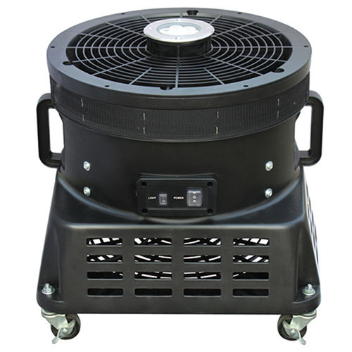 Выдуватель воздуха - BR-460L - XPOWER GmbH - центробежный / одноуровневый / 220 v / 50 Hz