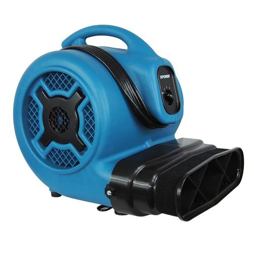 Одноуровневый выдуватель - P-815I - XPOWER GmbH - для сушки / 220 v / 50 Hz