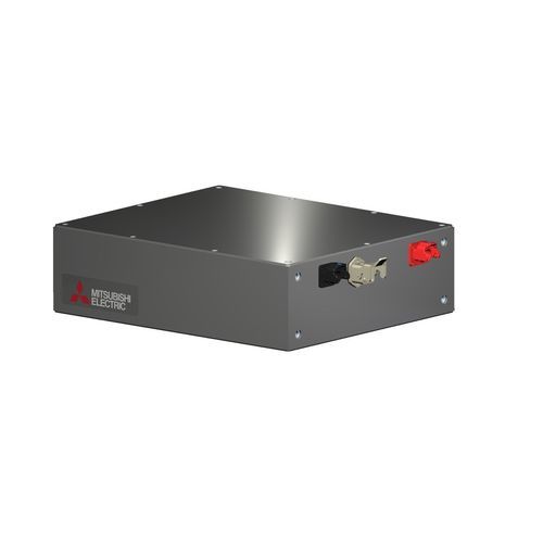 Модуль хранения - Mitsubishi Electric Europe B.V.