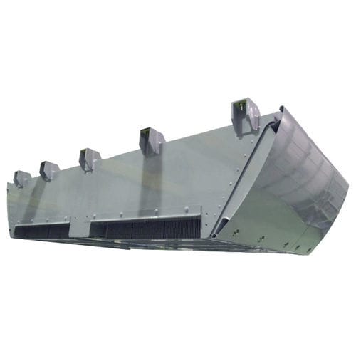 Ондулятор DC/AC частоты - Mitsubishi Electric Europe B.V. - AC/DC / для применения в железнодорожной отрасли / модульный