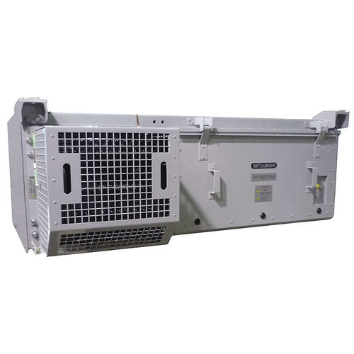 Трехфазовый ондулятор DC/AC - VVVF - Mitsubishi Electric Europe B.V. - с модуляцией ширины импульса / с переменной скоростью / для применения в железнодорожной отрасли