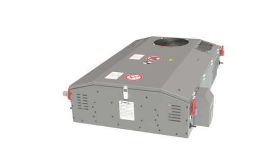 Система кондиционирования поездов plug & play - C500 - Hispacold - герметичная / для локомотивов / кабина машиниста
