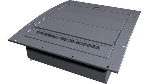 Система кондиционирования поездов plug & play - S400 - Hispacold - герметичная / для высокоскоростных поездов / для пригородных поездов
