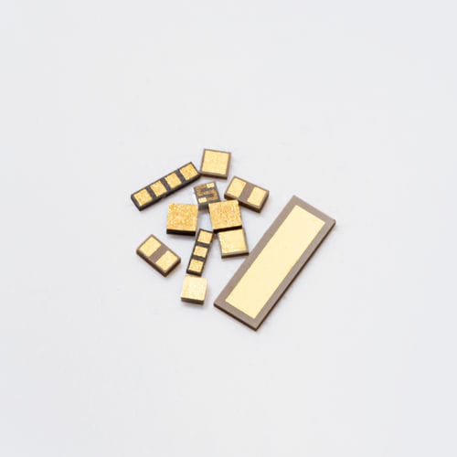 Керамический конденсатор - TECDIA Co., Ltd. - SMD / РЧ / высокочастотный