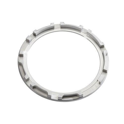 Прецизионное кольцо - Schunk Transit Systems GmbH - для металлов