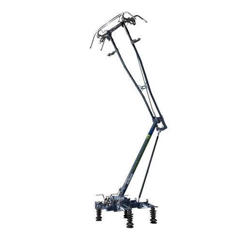Токоприёмник поезда для грузовых вагонов - Schunk Transit Systems GmbH