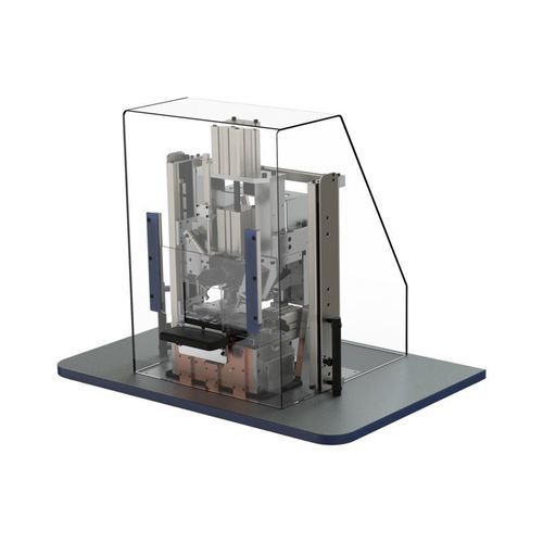 Встраиваемый станок для сварки - DS20-II - Schunk Transit Systems GmbH - для алюминия / для меди / CE