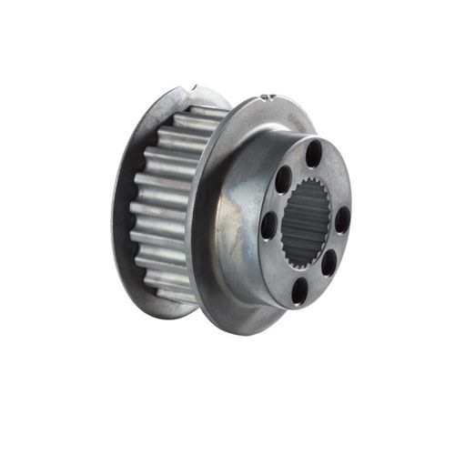 Желобчатый шкив - Schunk Transit Systems GmbH - для зубчатого ремня / для бороздчатого ремня / из металла