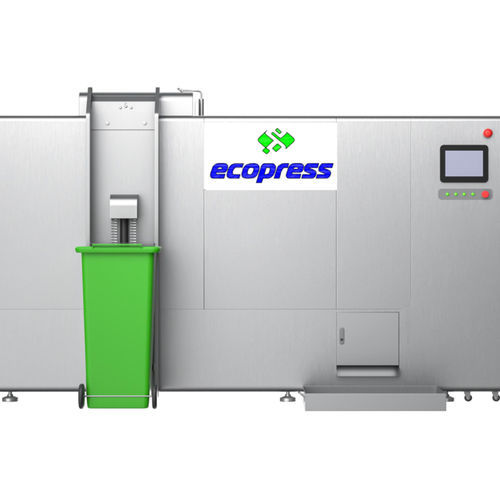 Машина для компостирования продовольственных отходов - FWM 500 - Ecopress group - электрическая