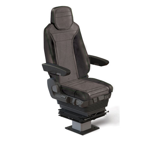 Регулируемый сиденье машиниста - MK S RAIL COMFORT II - MK seats