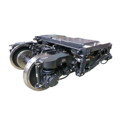 Тележка для метро - SF100 - Siemens Mobility - 1435 mm / EN