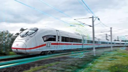 Токоприёмник поезда для высокоскоростных поездов - Valaro D - Siemens Mobility - DC / AC / с одним рычагом
