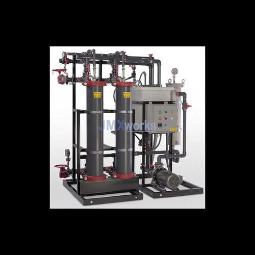 Мембранная установка для ультрафильтрации - PVDF series - JMXworks - для жидкостей