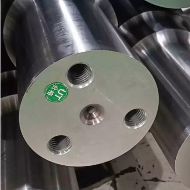 Ось для локомотивов - Maanshan Tianjun Machinery Manufacturing Co., Ltd. - ISO / AAR