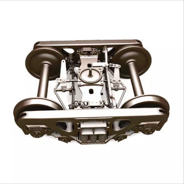 Тележка для вагона - Maanshan Tianjun Machinery Manufacturing Co., Ltd. - 1435 mm / двухосный