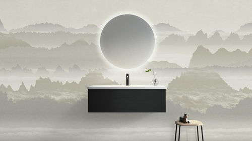 Износостойкое покрытие - Aquarelle Wall HFS - tarkett - водонепроницаемое / устойчивое к истиранию / виниловое
