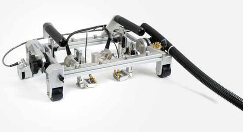 Сканер 1 ось - HSMT-Flex - EVIDENT – Inspection Technologies - для НРК / для контроля сварного шва / ультразвуковой
