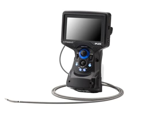 Гибкий видеоэндоскоп - IPLEX G LITE- - EVIDENT – Inspection Technologies - для дистанционного визуального контроля / переносной