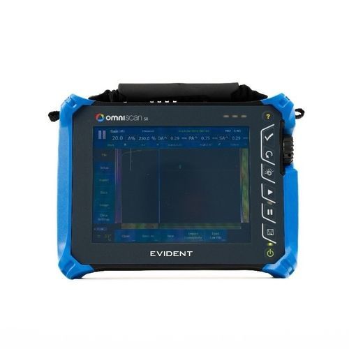 Детектор неполадок с многоэлементными преобразователями - OmniScan&trade; SX - EVIDENT – Inspection Technologies - ультразвуковой / для НРК / переносной