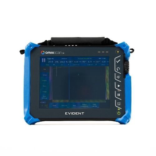 Детектор неполадок с многоэлементными преобразователями - OmniScan SX - EVIDENT – Inspection Technologies - ультразвуковой / для НРК / переносной
