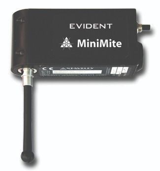 Сканер для осмотра - MINIMITE - EVIDENT – Inspection Technologies - на токах Фуко / портативный