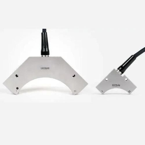 Ультразвуковой зонд - 3.5CC10.2-16-R1 - EVIDENT – Inspection Technologies - для контроля / подводный / из нержавеющей стали