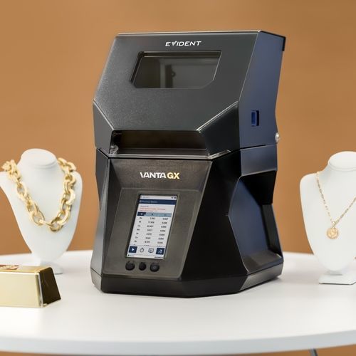 Анализатор для металла - VANTA GX - EVIDENT – Inspection Technologies - золотой / для драгоценных металлов / серебряный