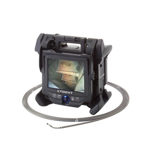 Гибкий видеоэндоскоп - IPLEX NX  - EVIDENT – Inspection Technologies - для дистанционного визуального контроля / шарнирный / переносной