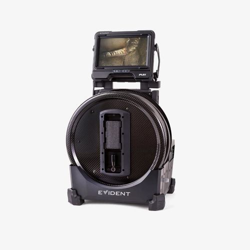 Гибкий видеоэндоскоп - IPLEX GAir series - EVIDENT – Inspection Technologies - для осмотра канализации / для теплообменника / для дистанционного визуального контроля